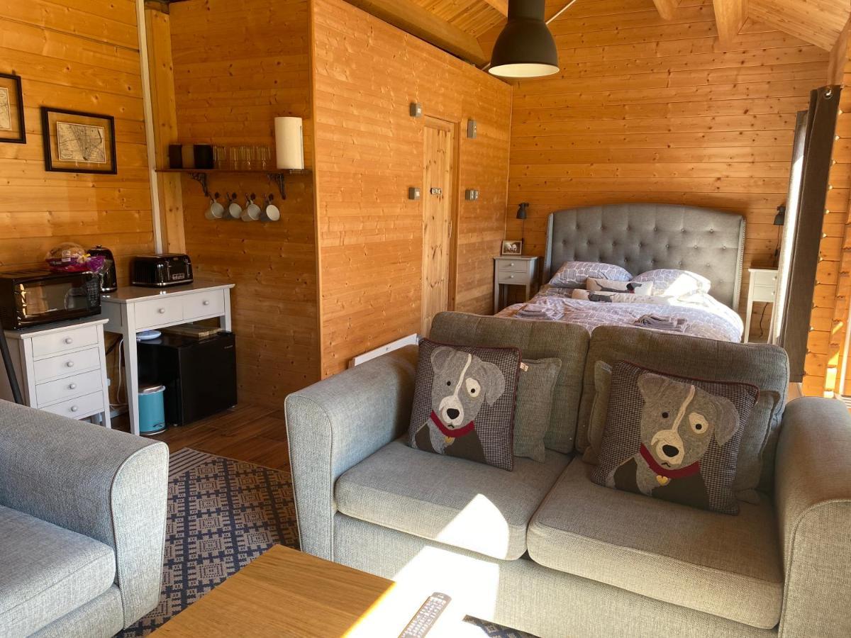 Modern Summerhouse Lymington Exterior foto